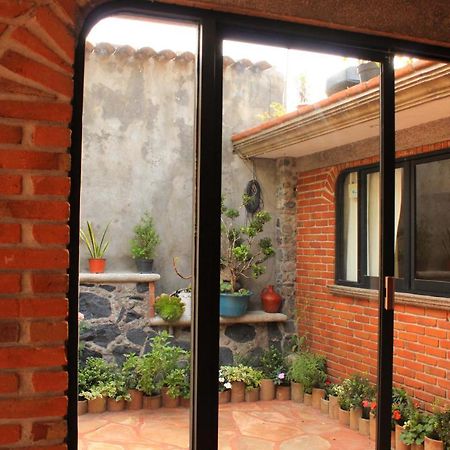 Villa Casa Rustica Atlixco Exterior foto
