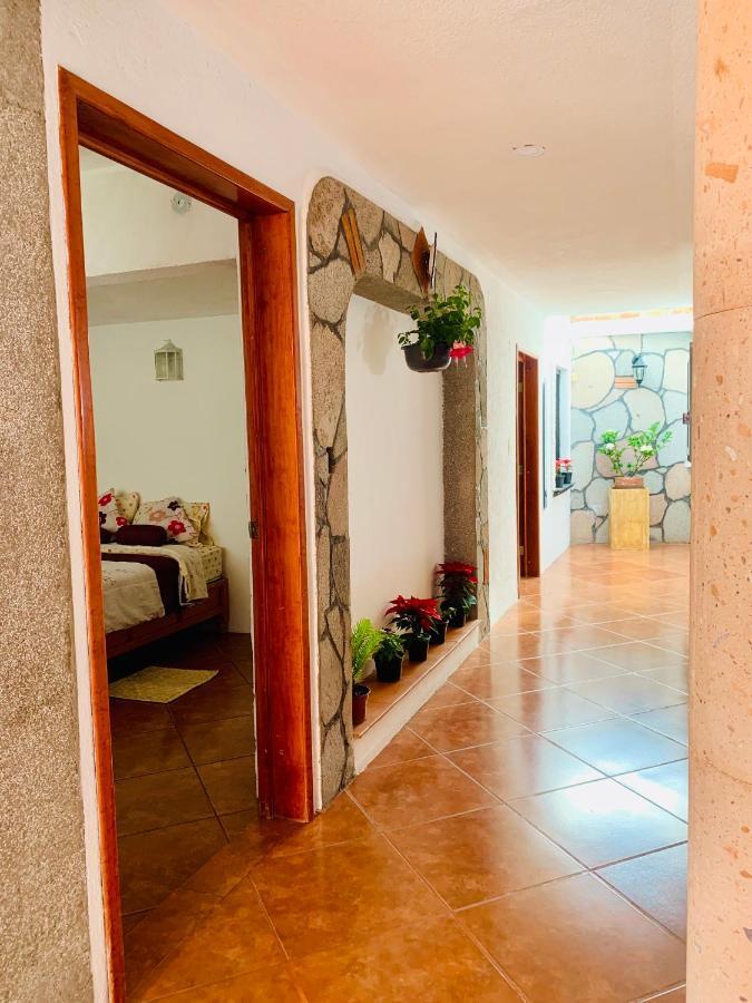 Villa Casa Rustica Atlixco Exterior foto