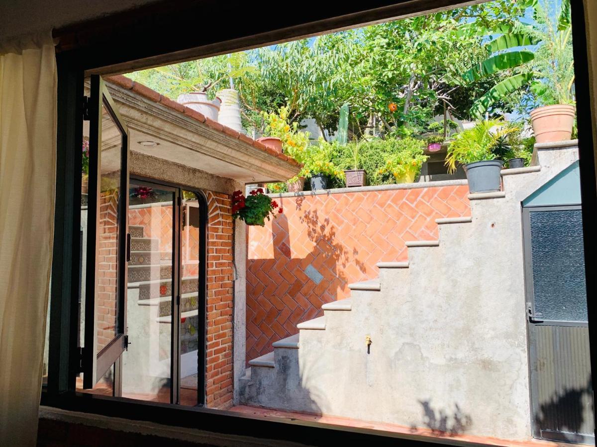 Villa Casa Rustica Atlixco Exterior foto