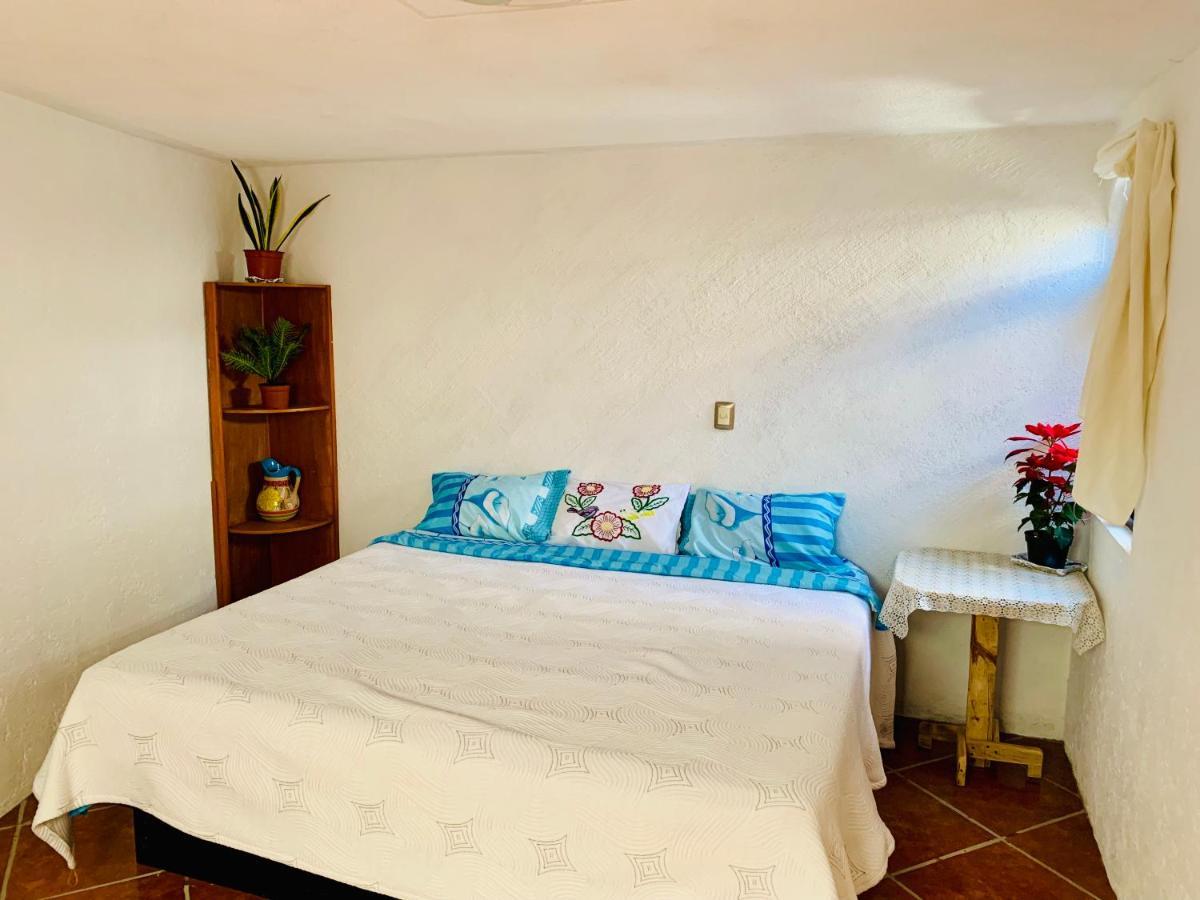 Villa Casa Rustica Atlixco Exterior foto