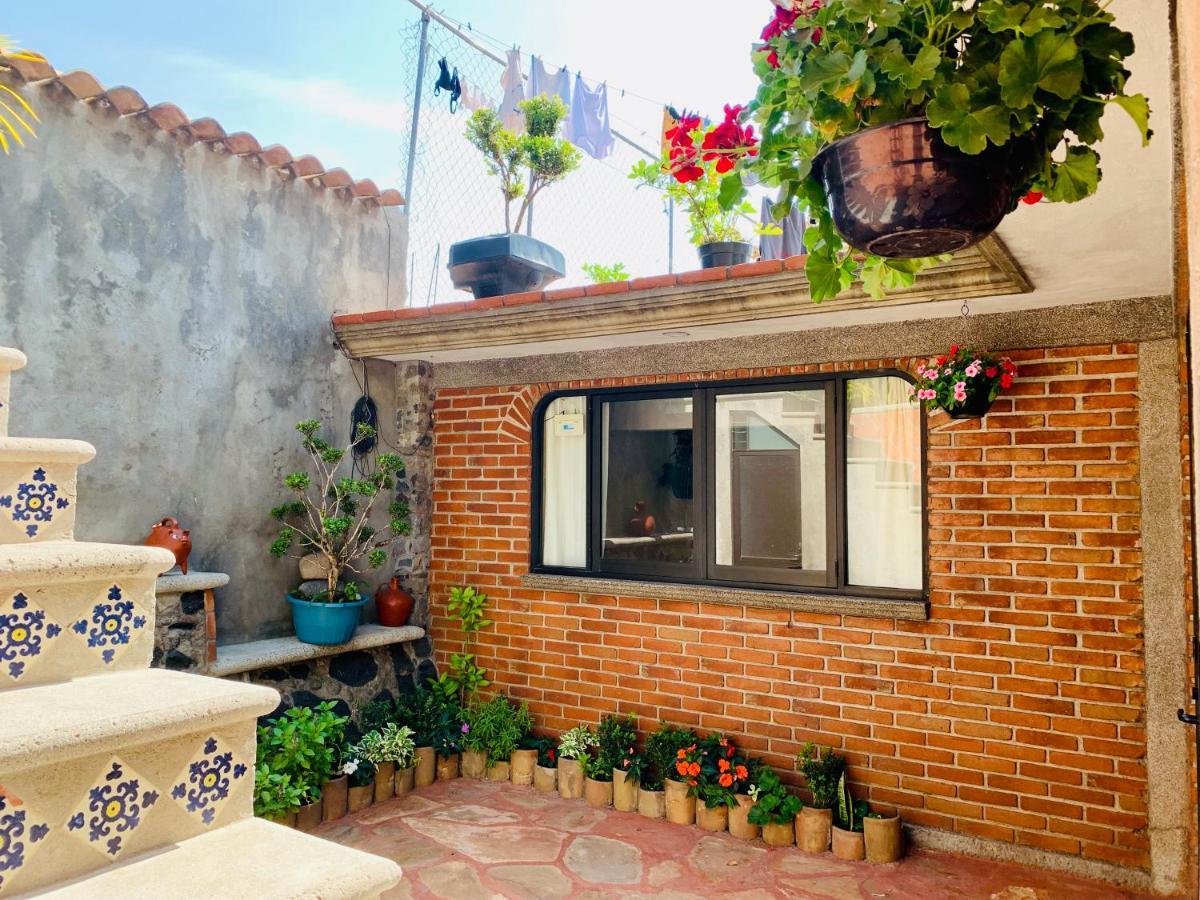 Villa Casa Rustica Atlixco Exterior foto