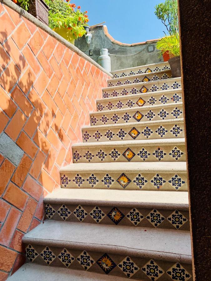 Villa Casa Rustica Atlixco Exterior foto