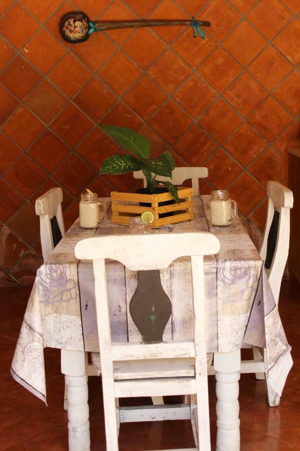 Villa Casa Rustica Atlixco Exterior foto