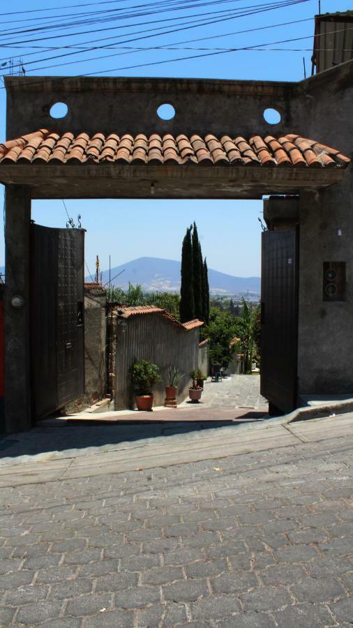 Villa Casa Rustica Atlixco Exterior foto