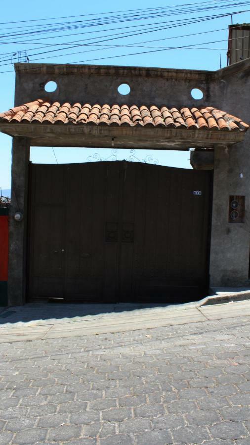 Villa Casa Rustica Atlixco Exterior foto