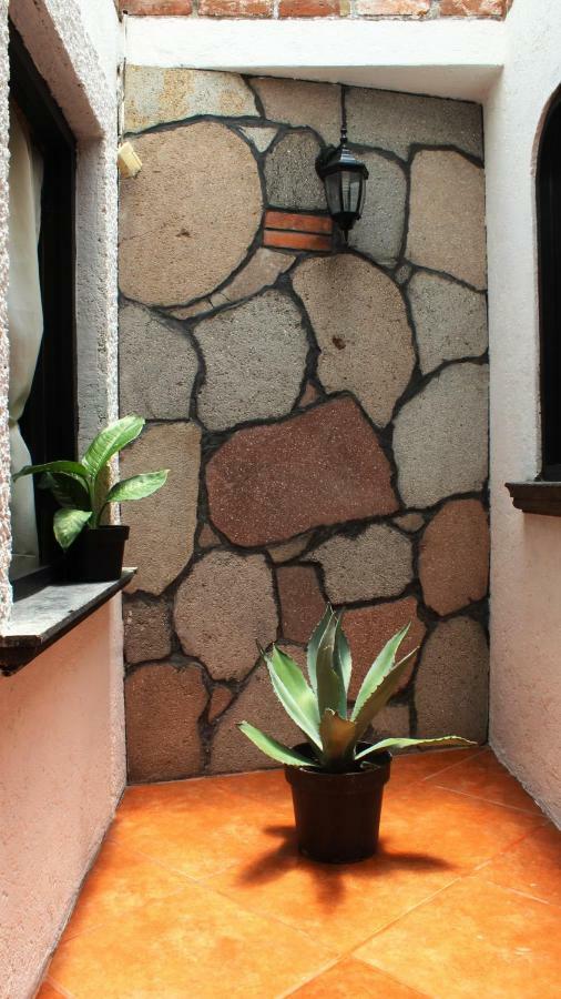 Villa Casa Rustica Atlixco Exterior foto