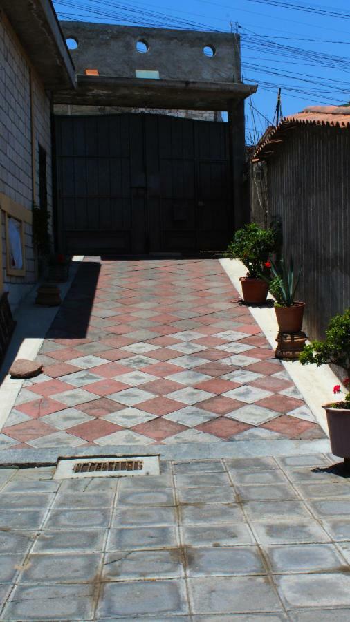 Villa Casa Rustica Atlixco Exterior foto
